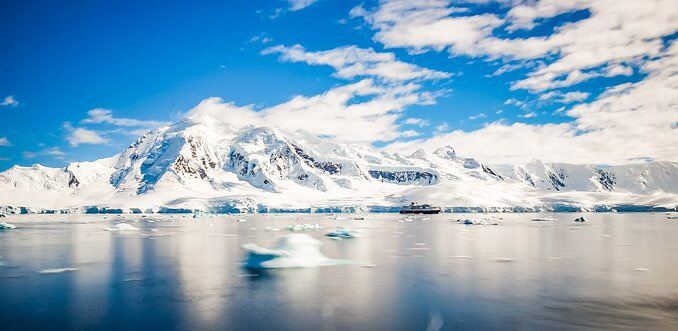 South Shetland Islands