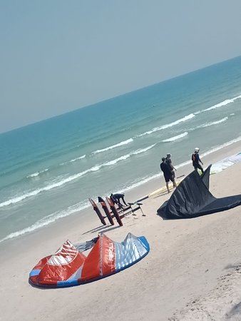 風箏衝浪學校
