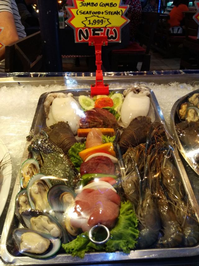 Mr. 99 Steak and Seafood Restaurant