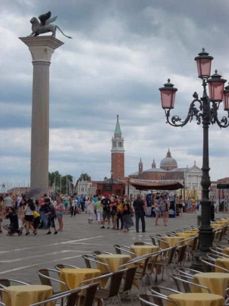 Piazzetta San Marco