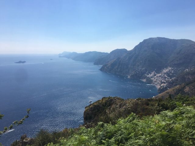 The Footpath of the Gods