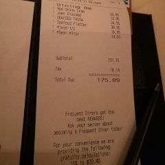 Joe's Seafood, Prime Steak & Stone Crab User Photo