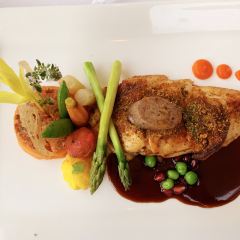 THE MARINE ROOM 여행 사진