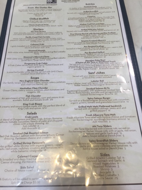 Santa Monica Seafood Market Cafe Santa Monica Reviews Food Drinks In California Los Angeles Trip Com