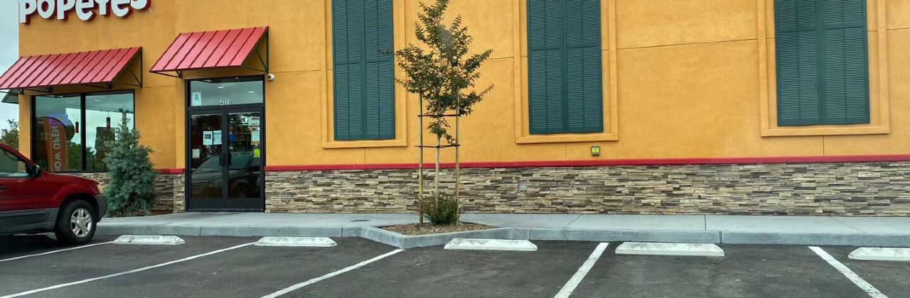 Popeyes Louisiana Kitchen