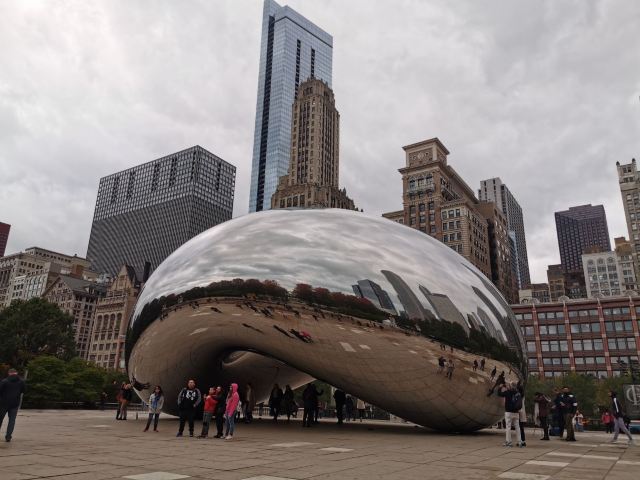 Cloud Gate