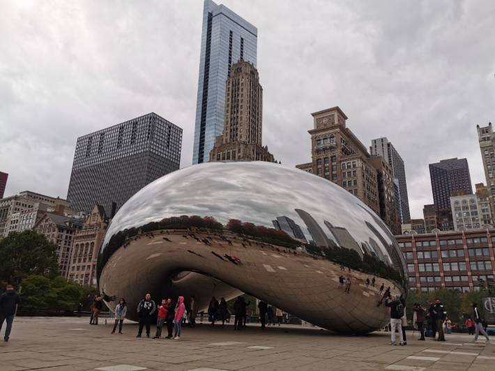 The Enigma of Cloud Gate's Meaning