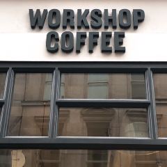 Workshop Coffee User Photo
