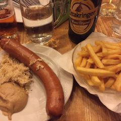 Restaurant Vienne User Photo
