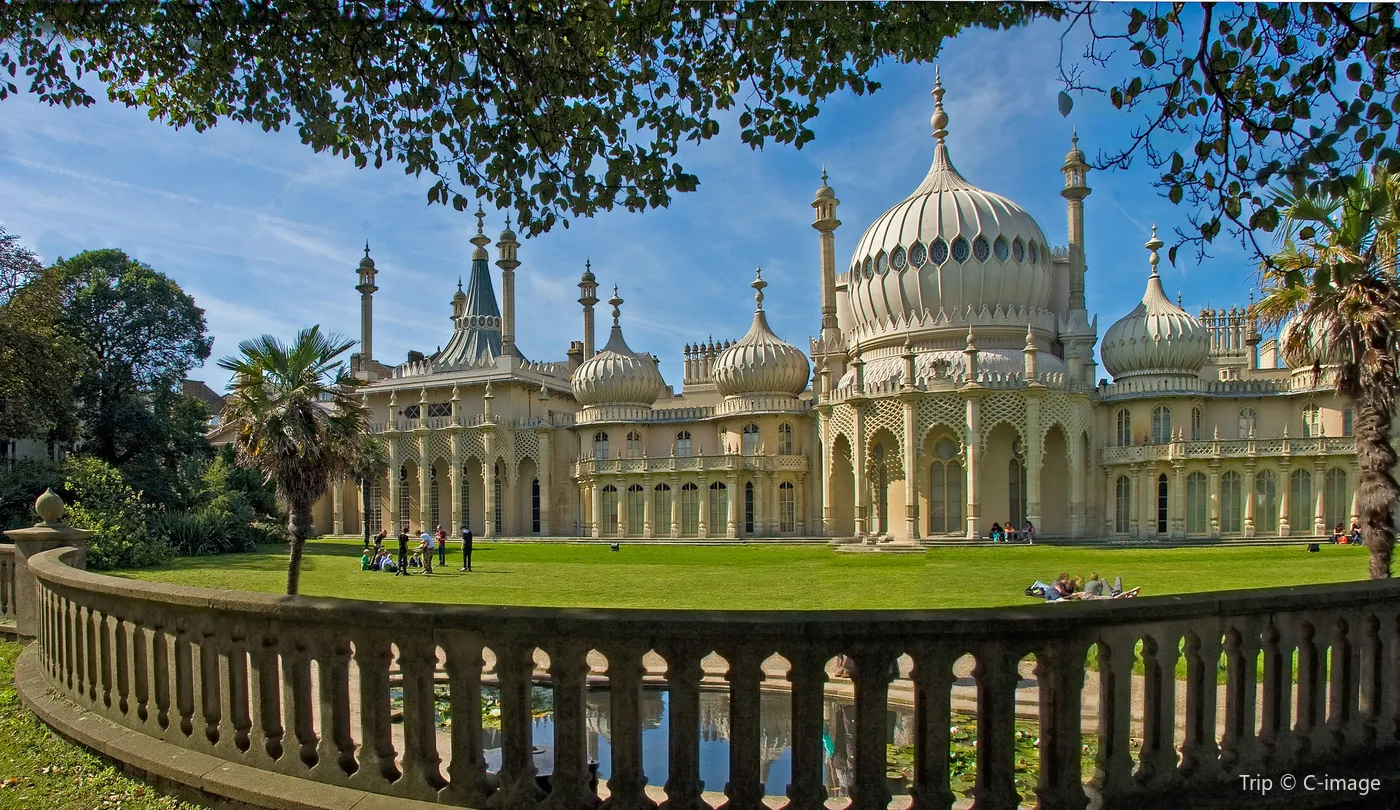 4_Royal Pavilion