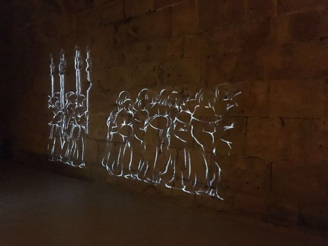 Hall of the Crusader Knights
