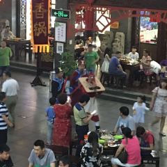 楼中楼酒店(汴梁小宋城店) 여행 사진