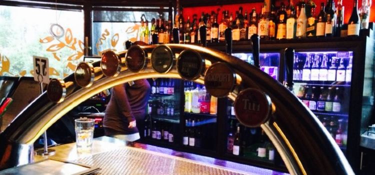 Monsoon Bar & Restaurant