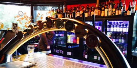 Monsoon Bar & Restaurant