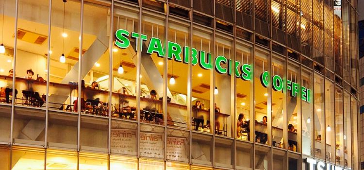 Starbucks Coffee Atre Mitaka