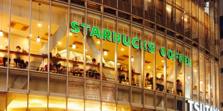 Starbucks Coffee Atre Mitaka