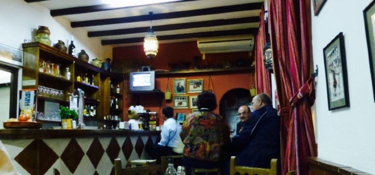 Bar los Capeas