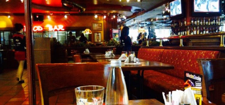 Happy Bar & Grill