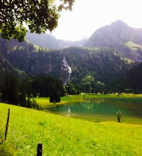 Lauenensee