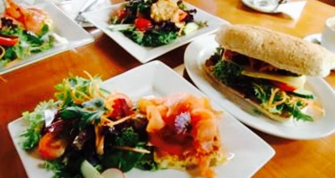 The Possum Shed Cafe