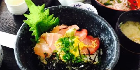 Ocean View Restaurant