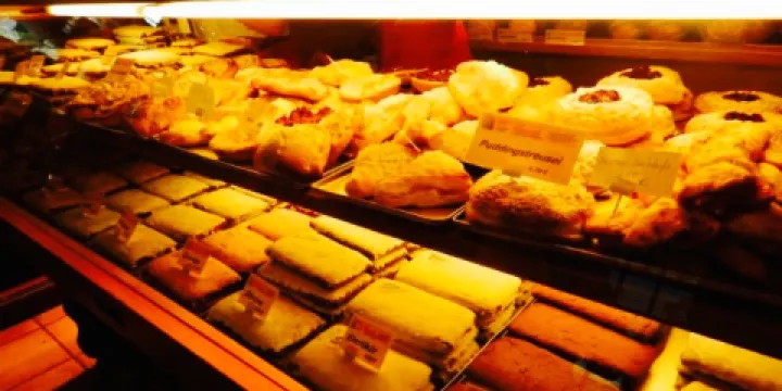 Hensch Backerei Und Konditorei