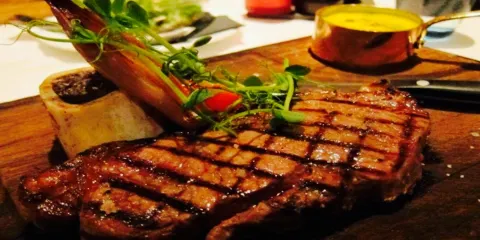 L'entrecote Steak House
