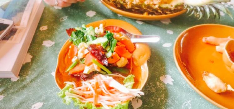 Khao Sok River Lodge Restaurant