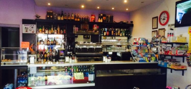 Bar Marmorata