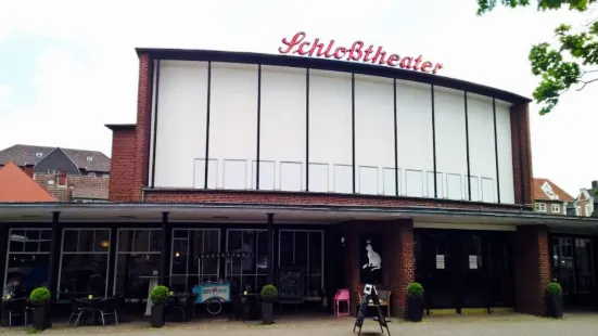 Cafe Im Schlosstheater