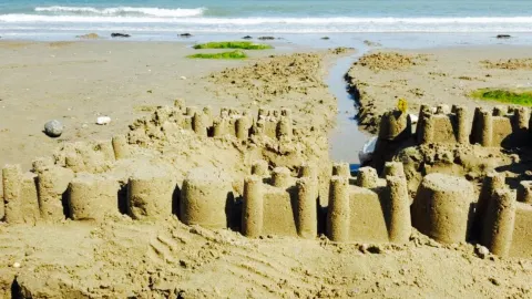 Whitecliff Bay Beach Cafe in Bembridge