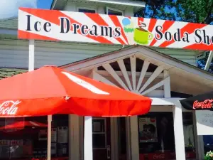 Ice Dreams Soda Shop