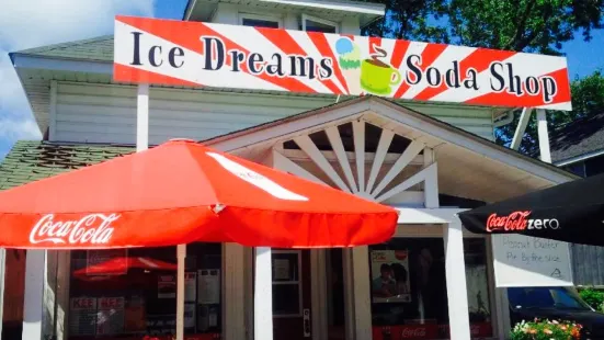 Ice Dreams Soda Shop