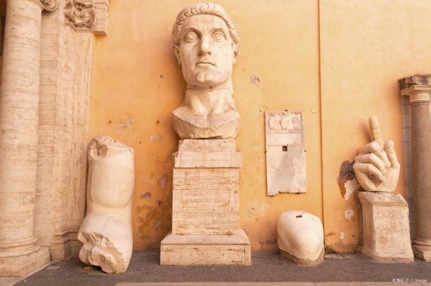 Museums in Rome