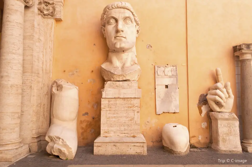 2_Capitoline Museums