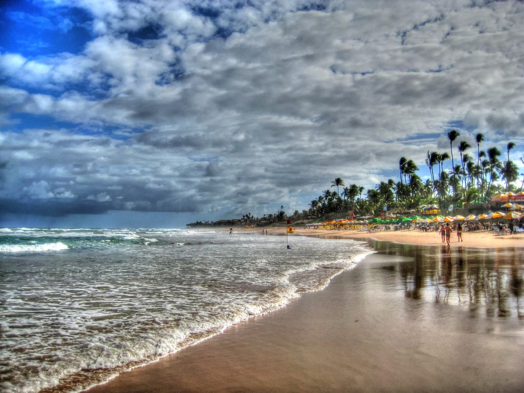 Flamengo Beach