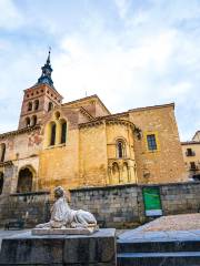 Iglesia de San Martín