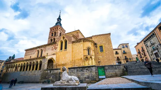 Iglesia de San Martin