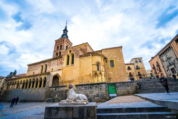 Iglesia de San Martin