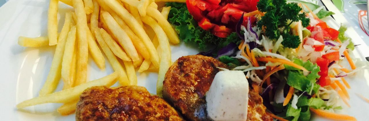 Heidi's Gardenrestaurant