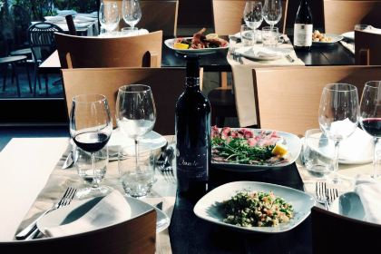 Ba'Ghetto Piazza Bologna