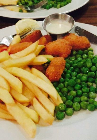 The Amber Rose Edinburgh