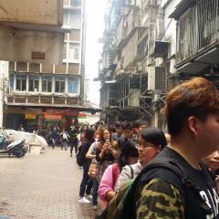 瑪嘉烈蛋撻店張用戶圖片