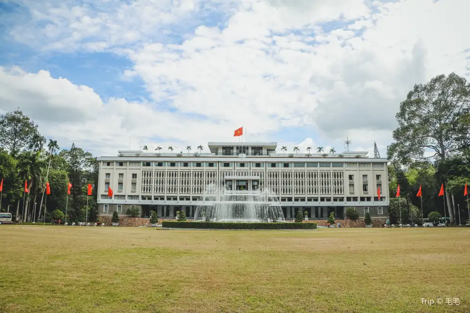 4_Independence Palace