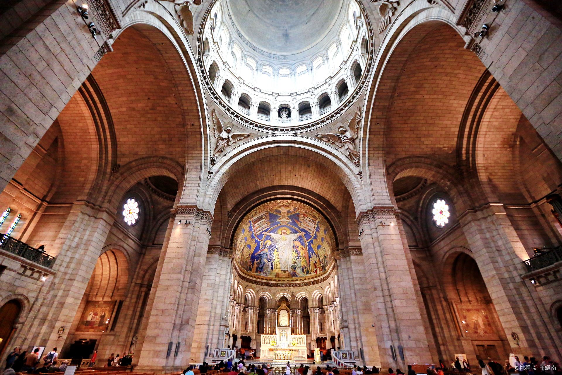 Montmartre + Basilique du Sacré-Cœur de Montmartre + The National Residence of the Invalids + Eiffel Tower Day Tour [Private Line]