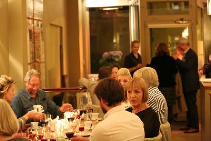 The Circus Restaurant