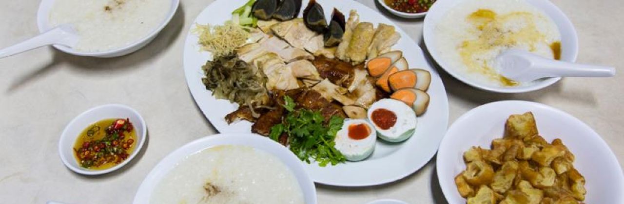 Bubur Ayam Mangga Besar I