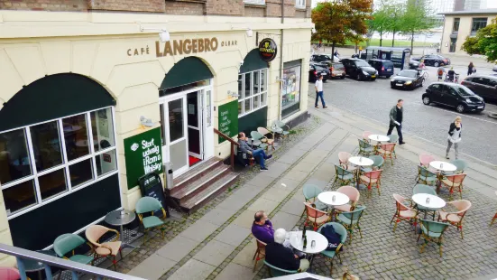 Cafe Langebro