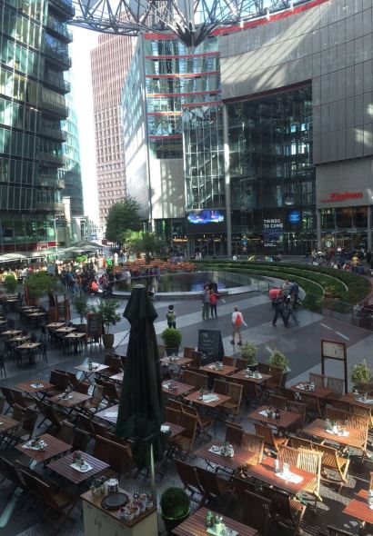 LINDENBRÄU AM POTSDAMER PLATZ