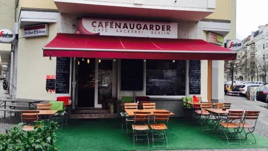 CafeNaugarder